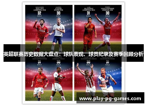 英超联赛历史数据大盘点:球队表现、球员纪录及赛季回顾分析 英超联赛历史数据大盘点:球队表现、球员纪录及赛季回顾分析